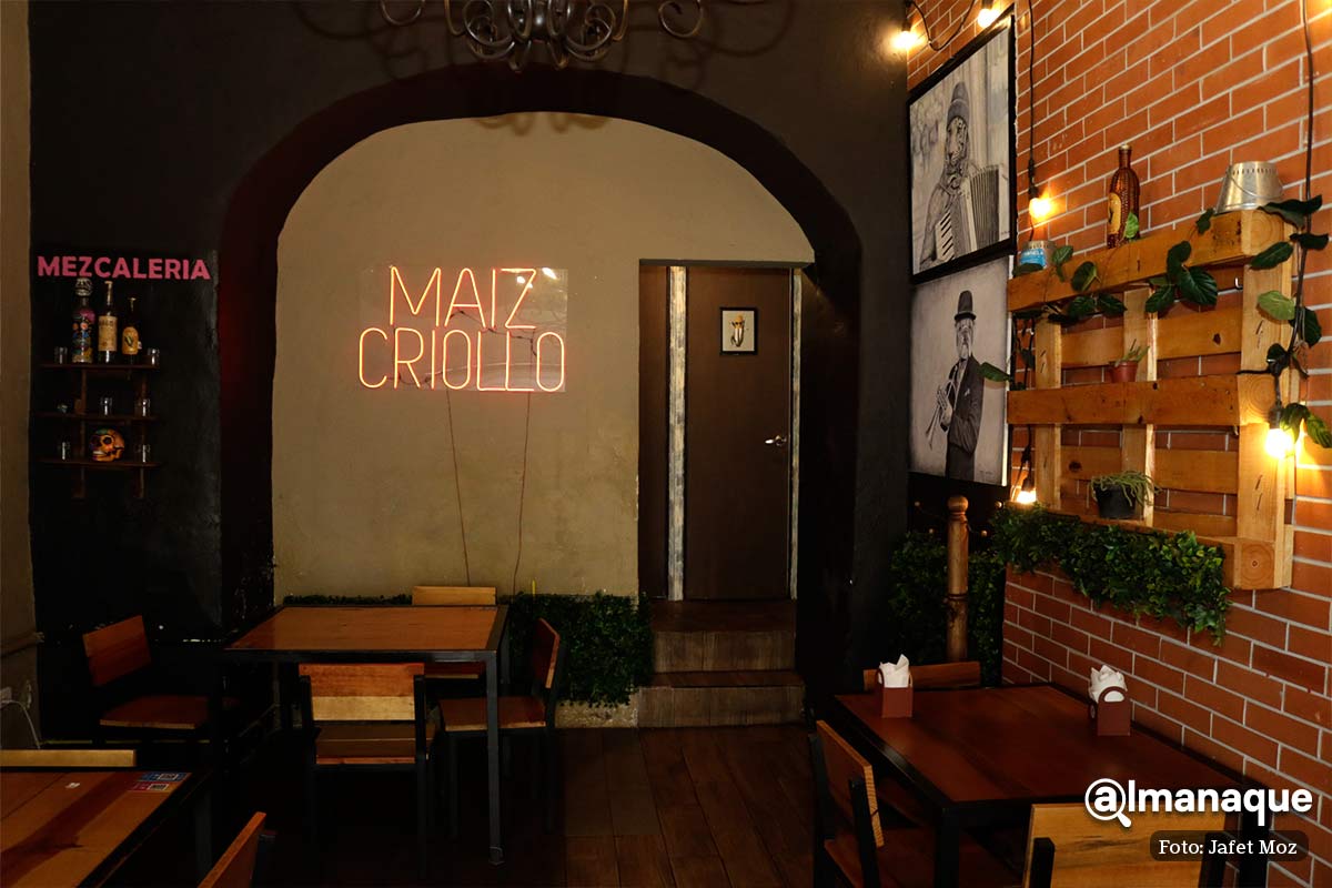 Maíz Criollo, el primer restaurante en Puebla donde los productos están hechos con la mazorca 5 maiz criollo puebla 4