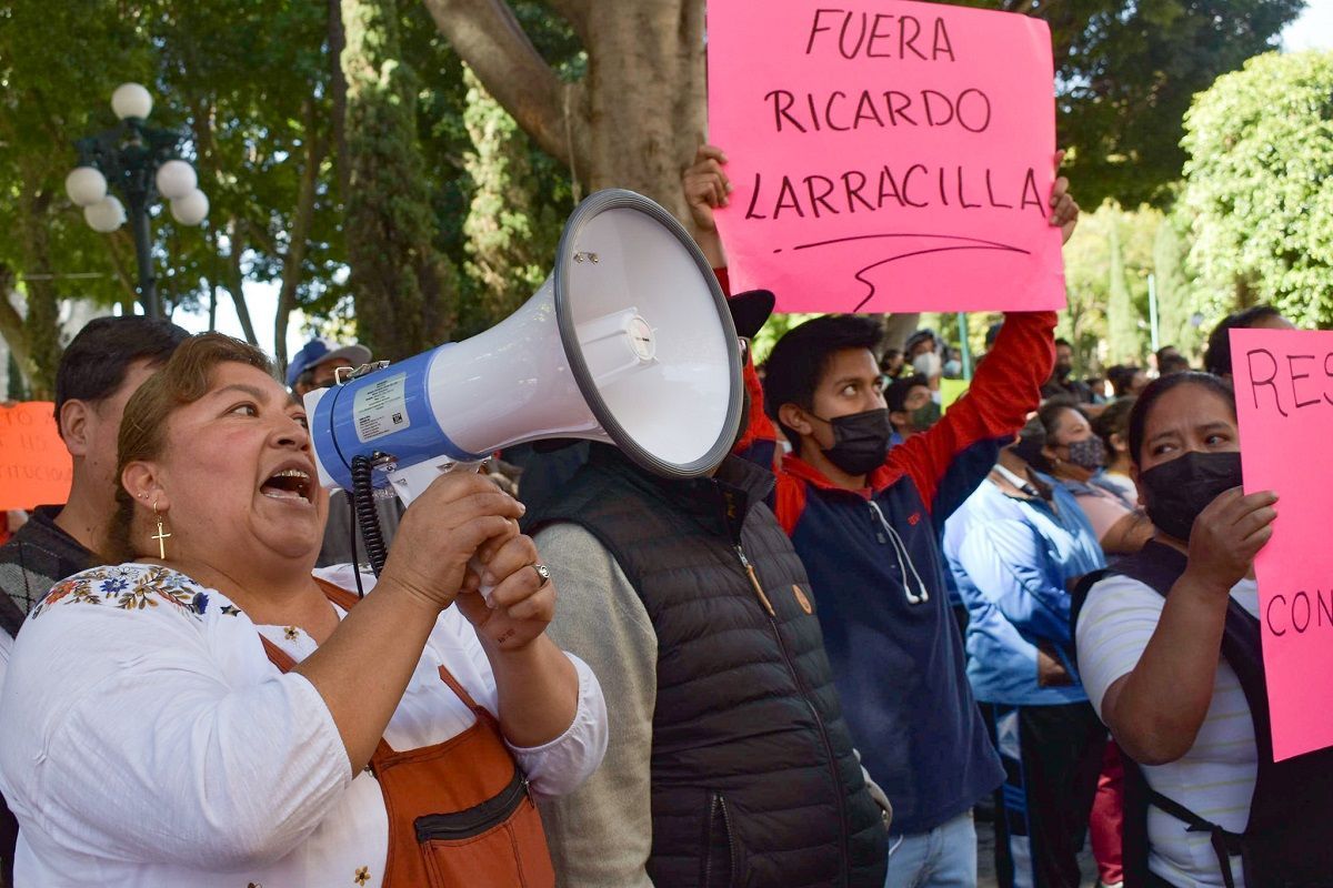 manifestacion 5 de mayo