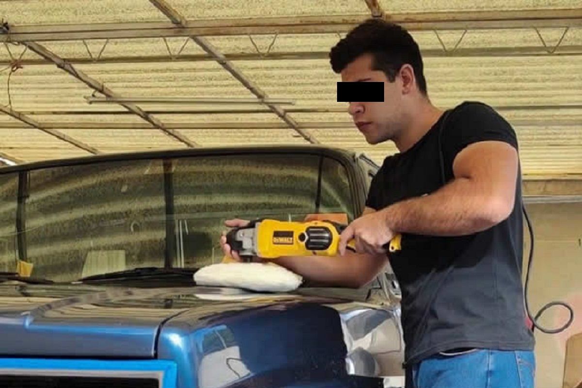 Padre de Marco Simoni denunció a banda que le vendió auto robado; en venganza lo mataron 2 marco simoni 1