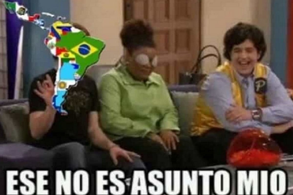 Las redes se llenan de MEMES sobre la Tercera Guerra Mundial 3 meme tercera guerra mundial 1