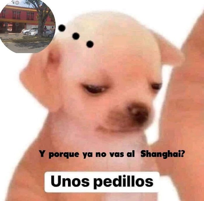 ¿Qué pasó ahí? Estos son los mejores MEMES del encuerado del Shanghai 16 memes hombre desnudo motel shanghai