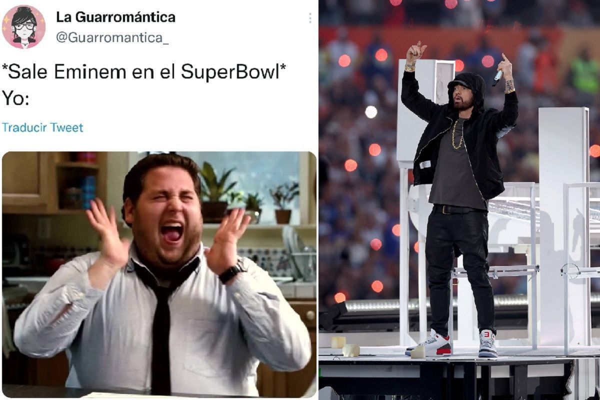 Los mejores MEMES del medio tiempo del Super Bowl 6 memes medio tiempo