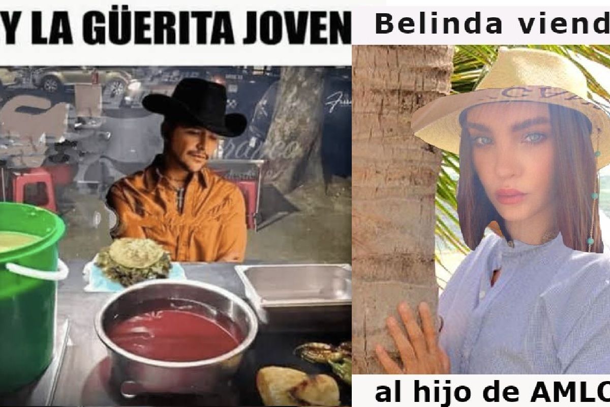 Los mejores MEMES de la ruptura de Nodeli 2 memes nodeli
