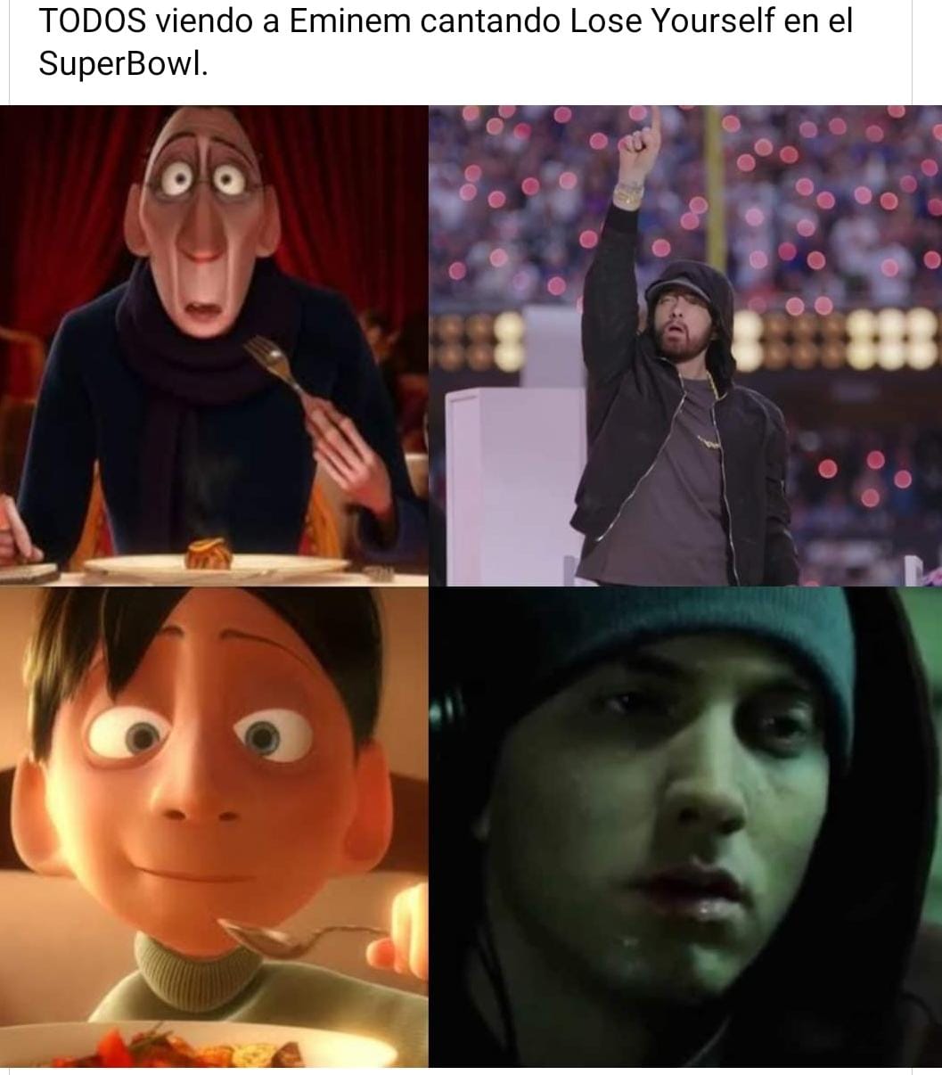 medio tiempo