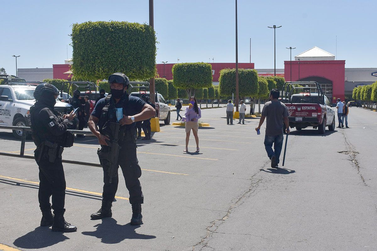 No vamos a permitir que mafias controlen al Mercado Hidalgo: Barbosa 2 mercado hidalgo