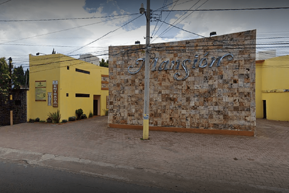 Encuentran a pareja sin vida dentro de un motel en Tulancingo 2 motel la mansion