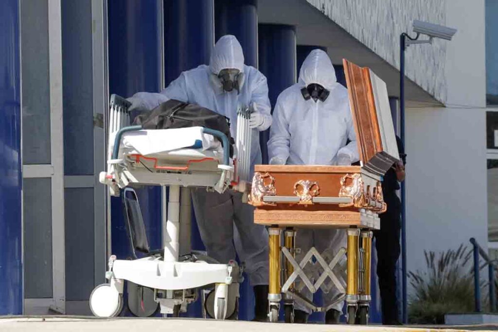 muertes covid puebla