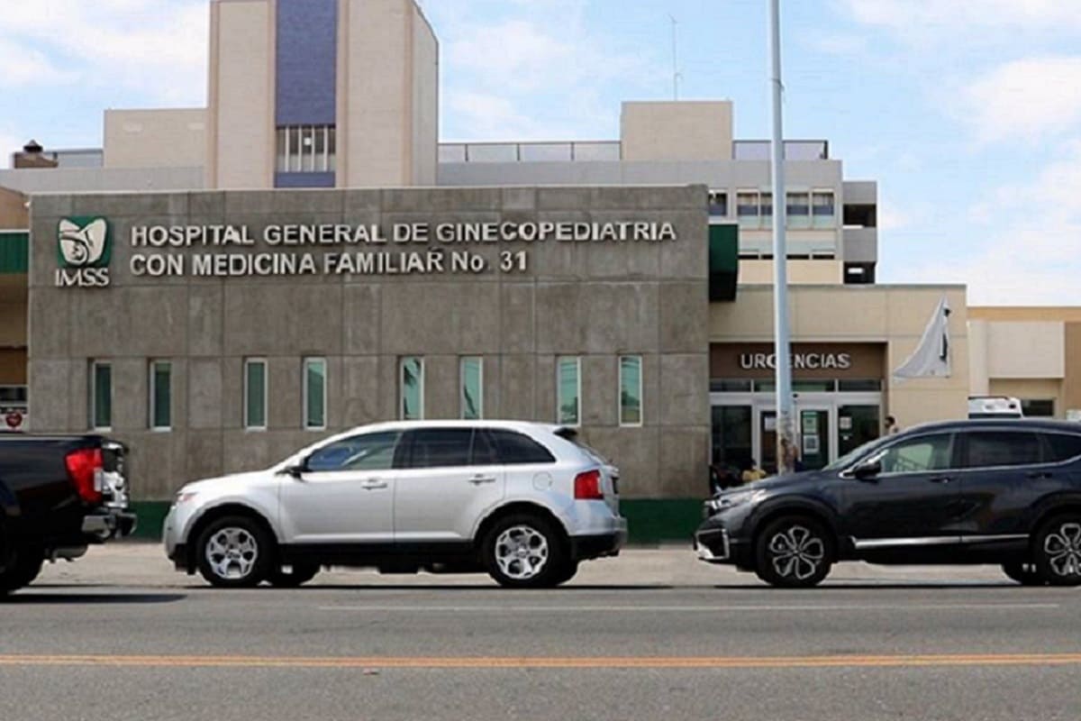 Keren acudió al IMSS a practicarse una cesárea; murió y entregaron su cuerpo sin órganos 2 mujer cesarea imss 1