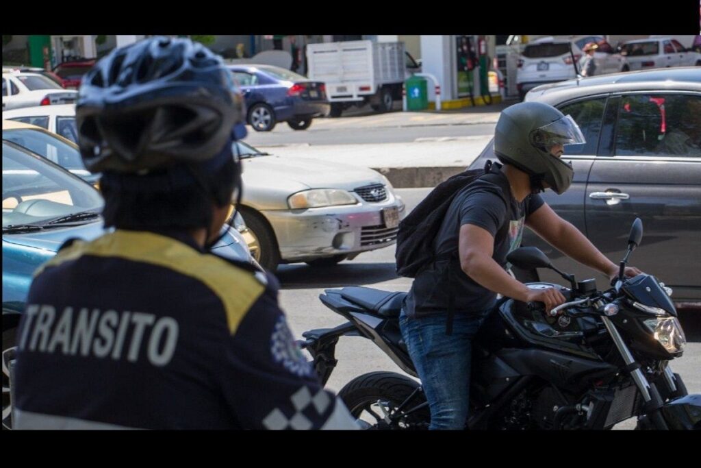 multa motociclistas