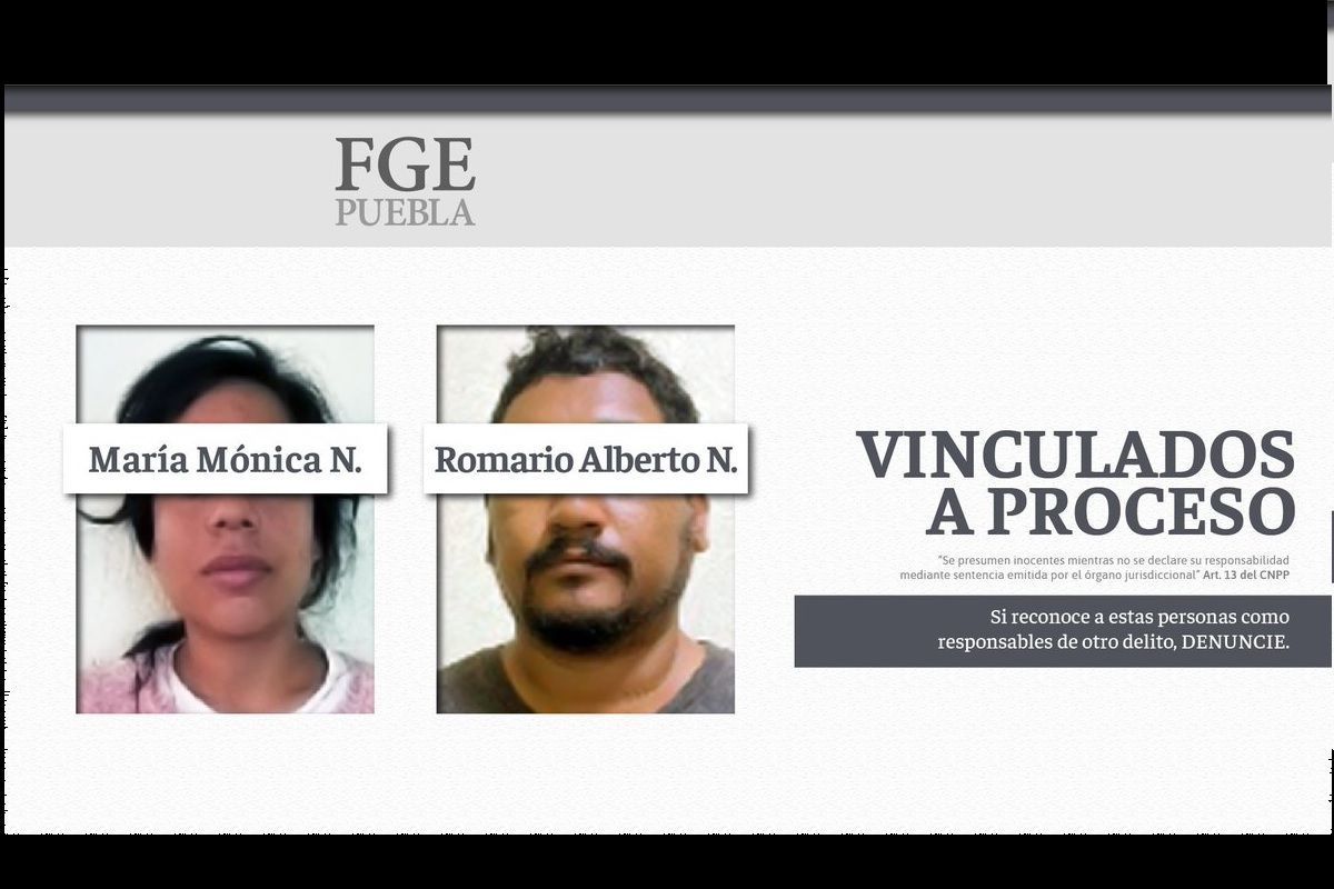 Detienen a pareja con 90 dosis de droga en Izúcar de Matamoros 2 narcomenudistass