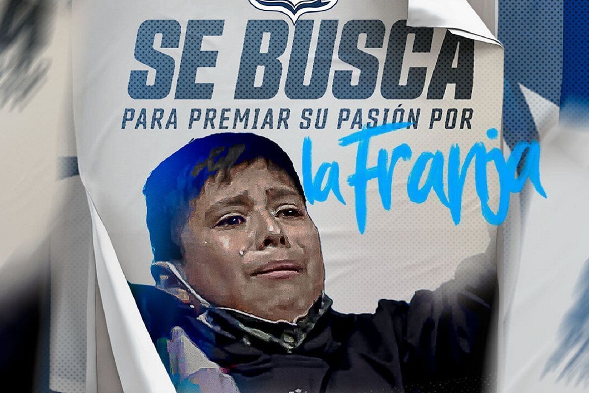 La Franja busca al niño aficionado para premiar su pasión por el equipo y logra encontrarlo 3 nino aficionado Club Puebla