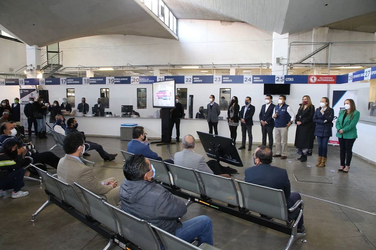 En Puebla capital ya es posible tramitar el alineamiento y número oficial en línea 1 numero oficial puebla capital 1