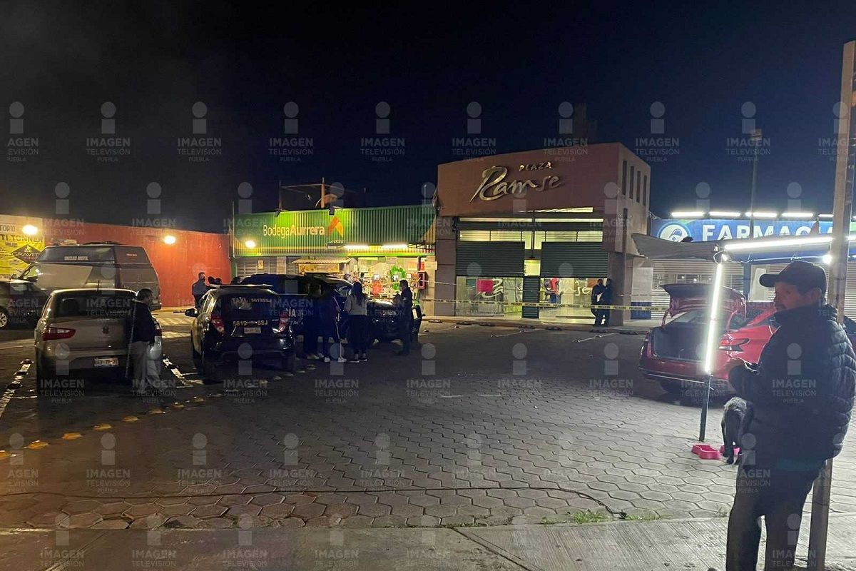 Ejecutan a joven al interior de gimnasio en Aparicio; pide Barbosa esclarecer el caso 2 olimpo gym