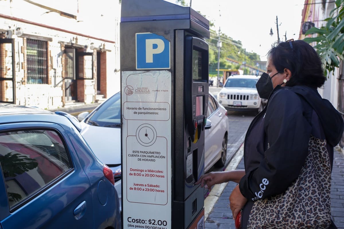 Recibirán capacitación 47 supervisores de movilidad para parquímetros 2 parquimetros 1 1