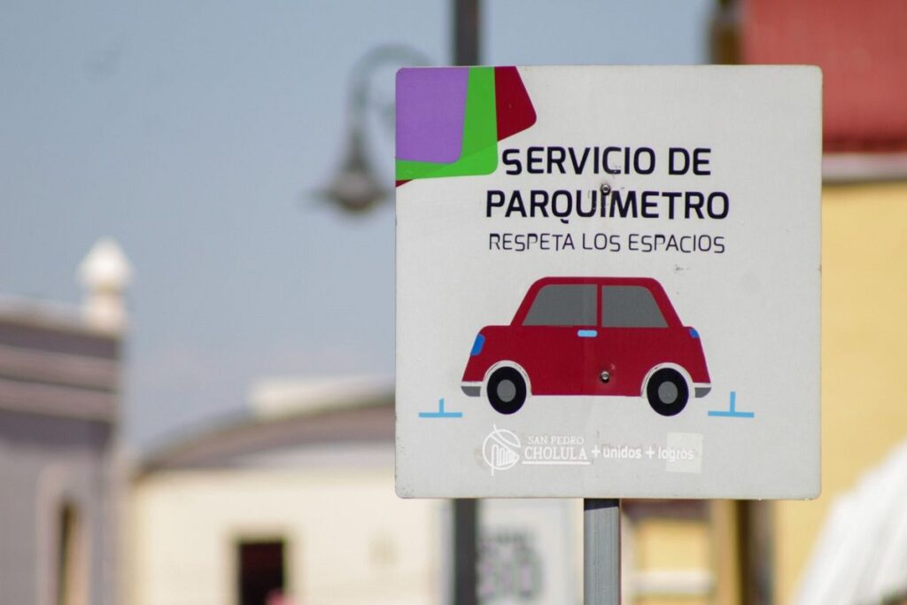 parquimetros