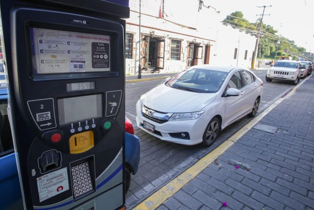 parquimetros puebla 1