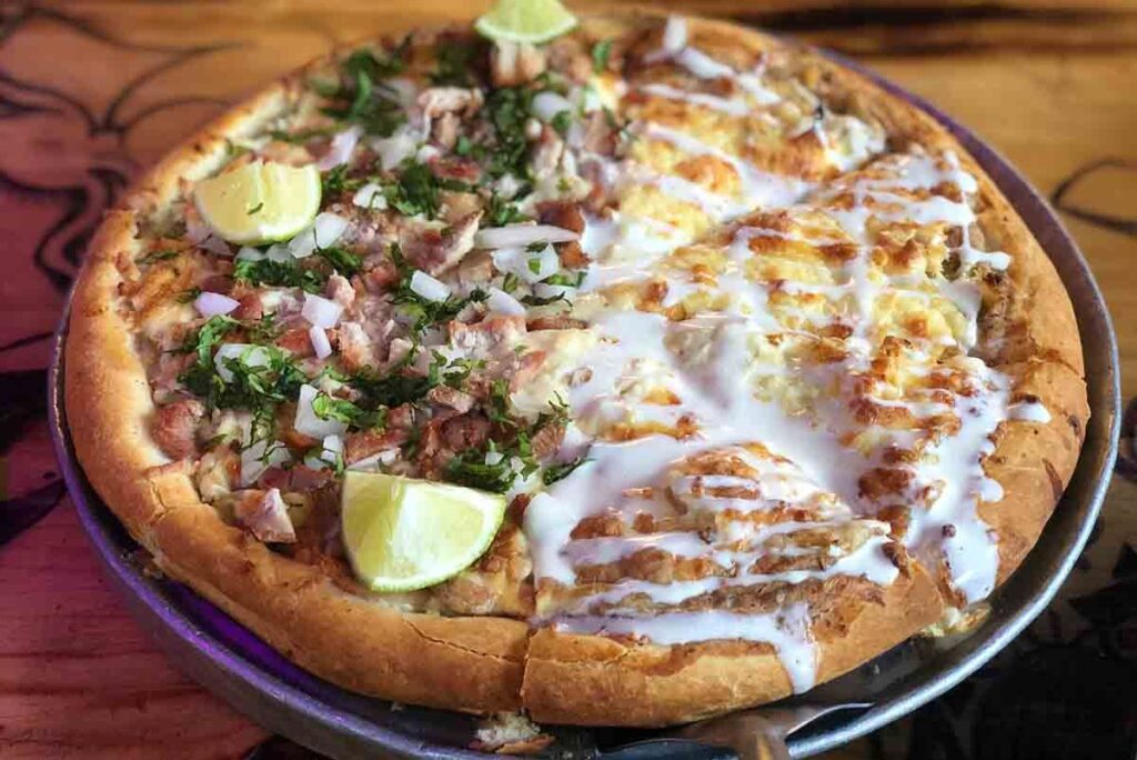 perro negro pizzeria