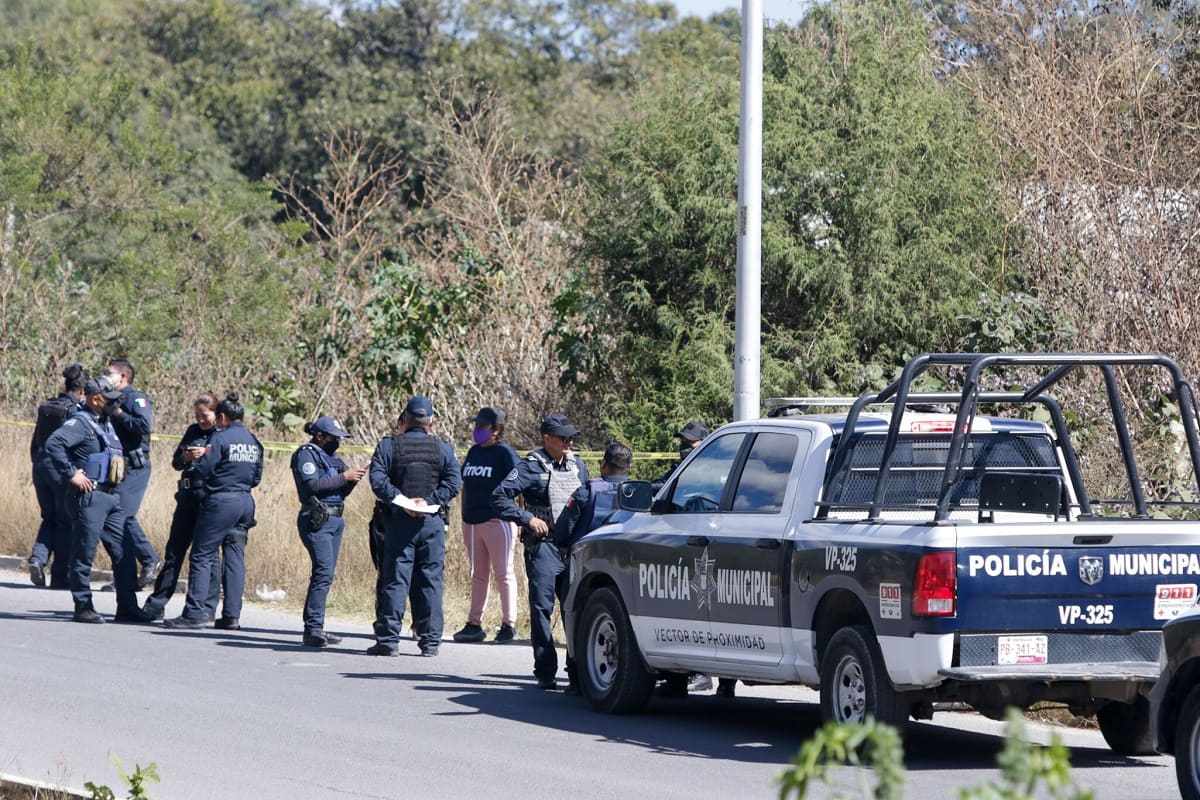Rodrigo fue a un baile en Zacapoaxtla y lo encuentran sin vida en Tlatlauquitepec 2 policia 2 1 1