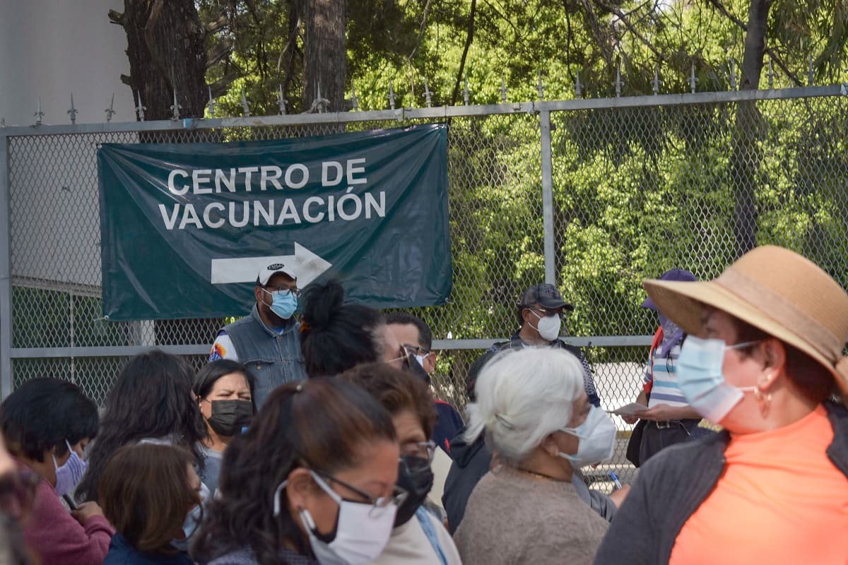 Estos serán los 5 puntos masivos para aplicar refuerzo covid a 40 y más en Puebla 2 puntos masivos vacunacion covid puebla 1