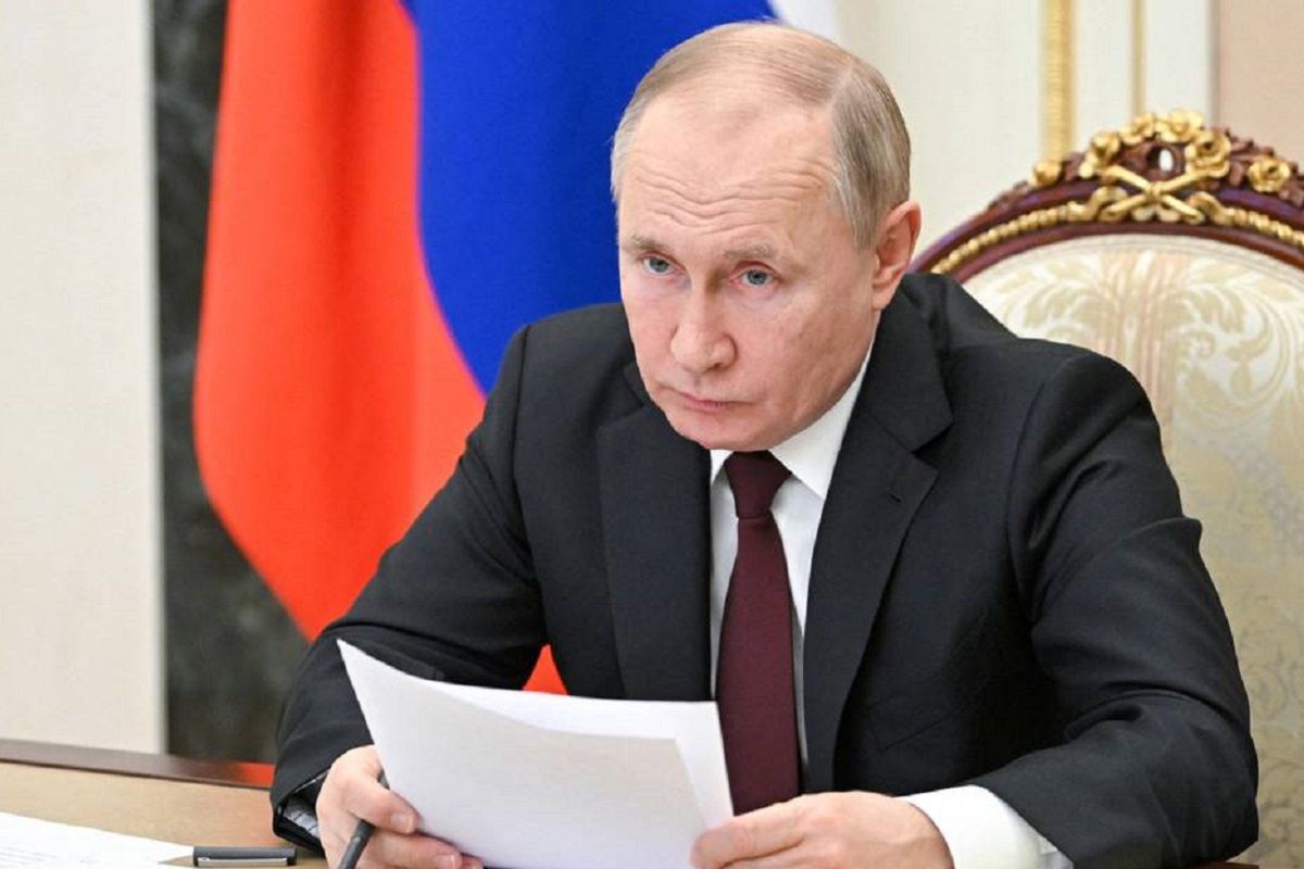 Putin dispuesto a negociar con Ucrania bajo estrictas condiciones 3 putin