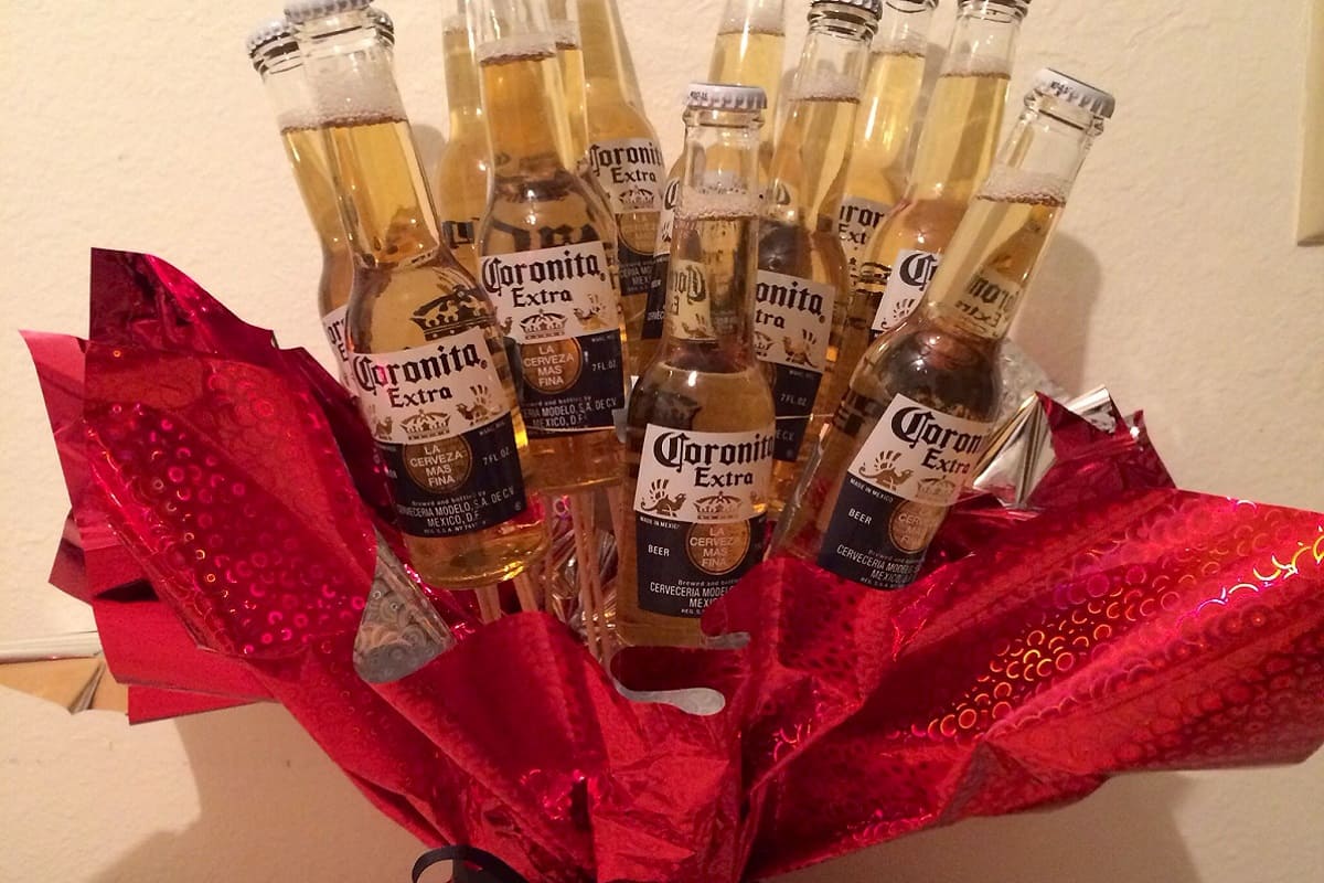ramo de cerveza