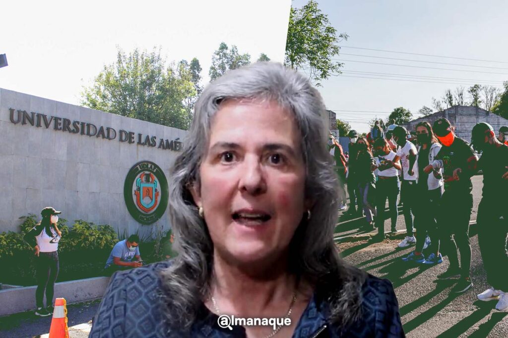 rectora udlap no regreso a clases