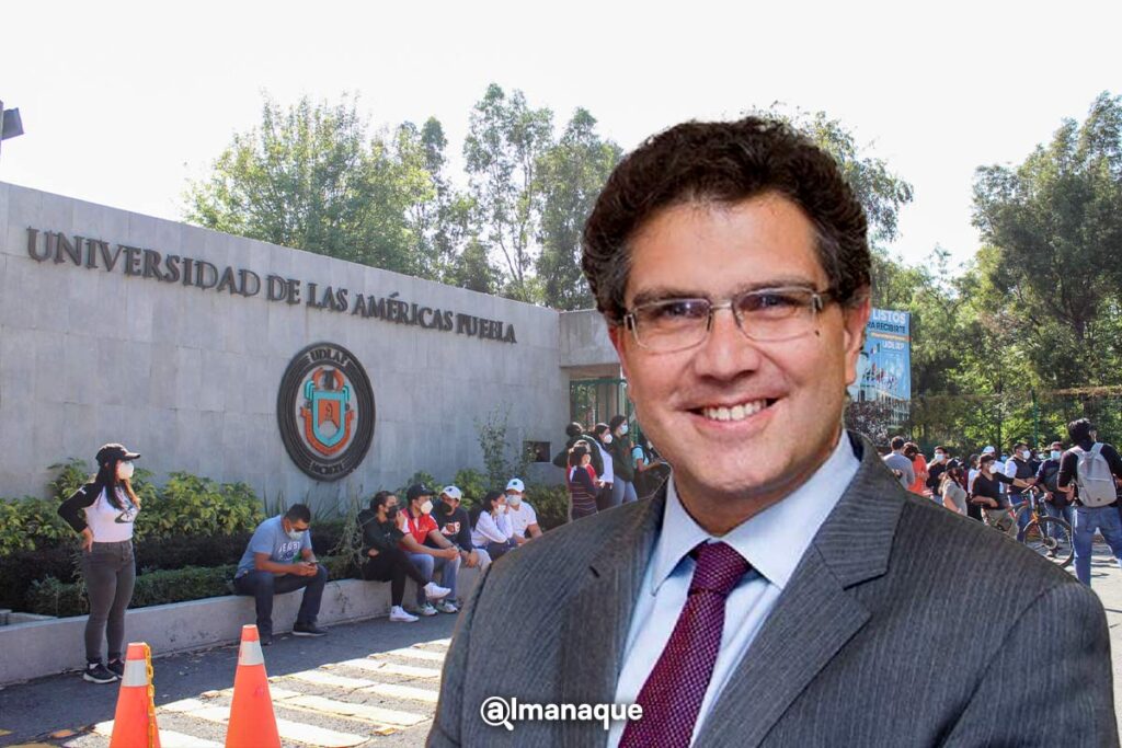 renuncia armando rios piter UDLAP