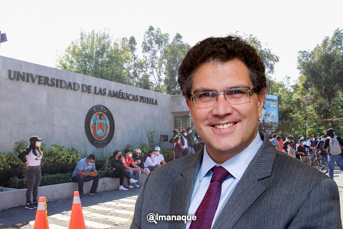 Armando Ríos renuncia a rectoría de la UDLAP para que jóvenes regresen a clases 2 renuncia armando rios piter UDLAP