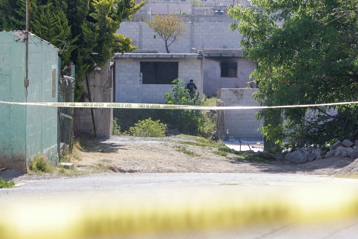 VIDEO: Jauría devora restos humanos en una barranca de la colonia Jorge Murad 3 restos humanos 2 2