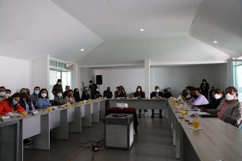 reunion sistemas dif municipales 1
