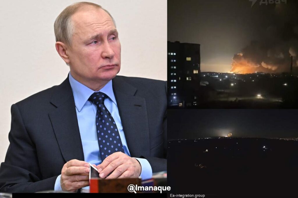 rusia guerra ucrania Vladimir