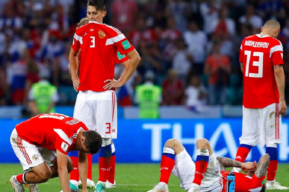 La FIFA expulsa a la selección de Rusia del Mundial de Qatar 2022 2 rusia mundial 1
