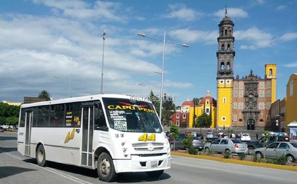 Intentan linchar a chofer de la ruta 44 en La Calera 2 ruta 44