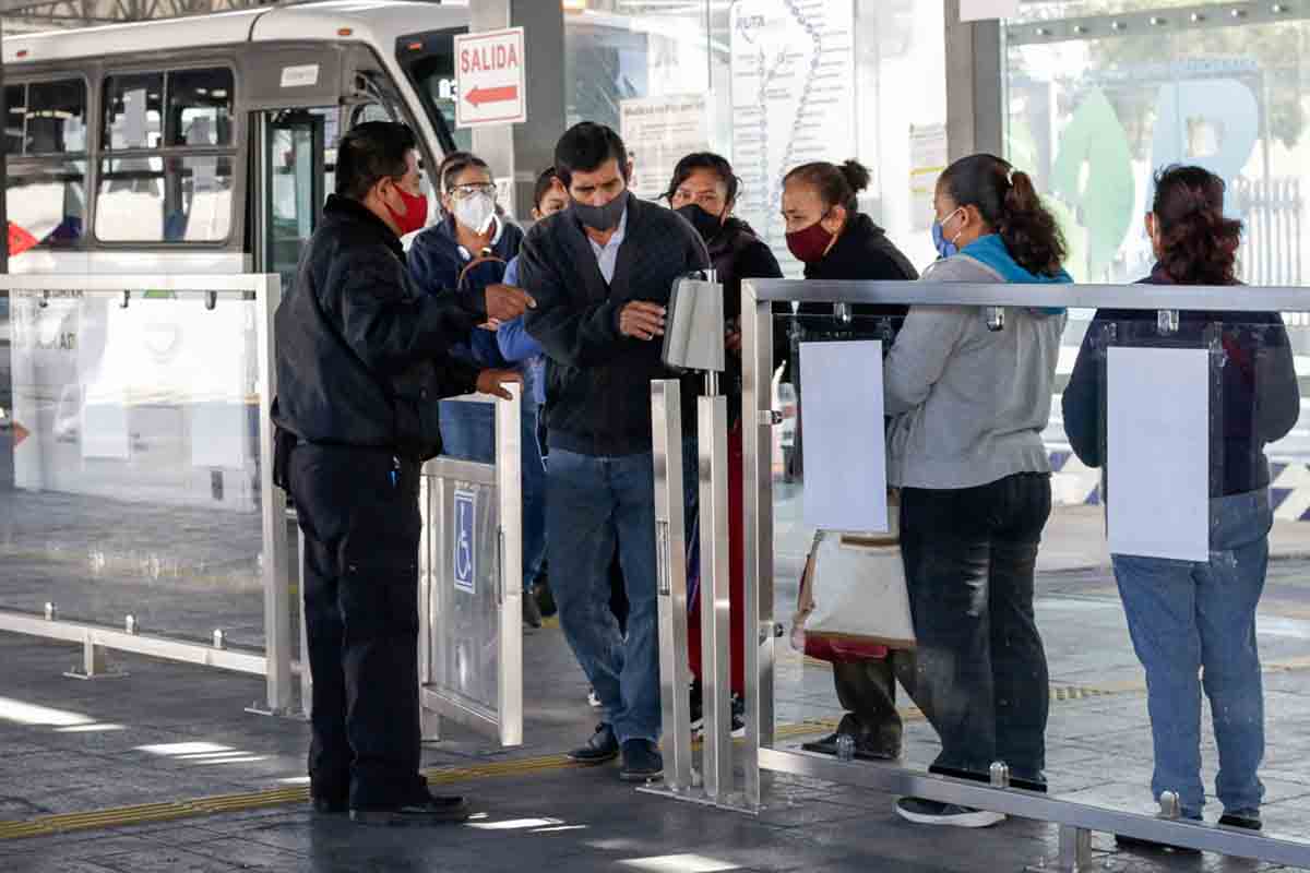 Para evitar agresiones, Barbosa pide revisar a empresa encargada de seguridad en RUTA 2 ruta seguridad