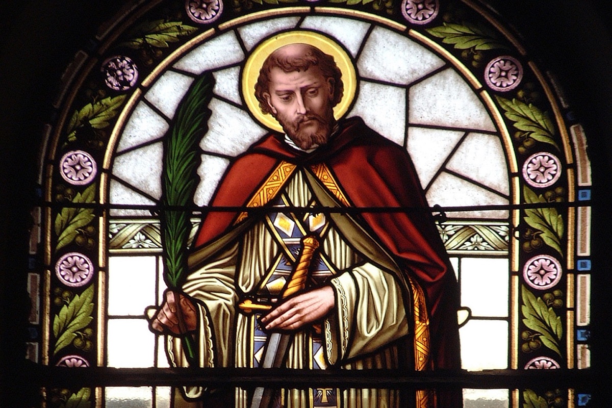 La historia de San Valentín, el sacerdote que perdió la cabeza por amor 1 san valentin