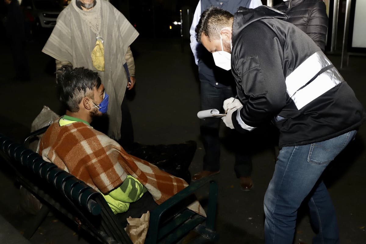 Continúan servicios en el dormitorio municipal de Puebla para personas en situación de calle 1 servicios dormitorio municipal 1