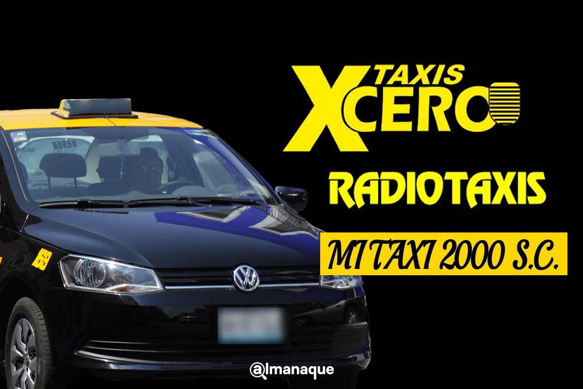 ¿Cansado de Uber y DiDi? Estas son bases de taxis con mayor demanda en Puebla 2 sitios seguros de taxis en Puebla 2