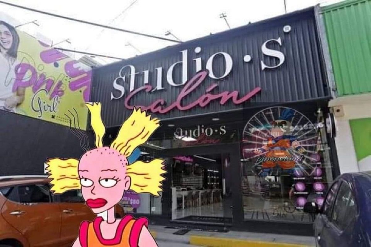 Poblanos se burlan con memes por pésimo servicio en Studio S Salon 3 studio s