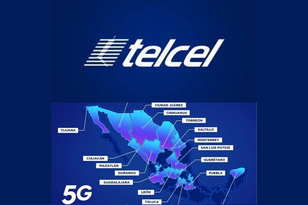 telcel 5G