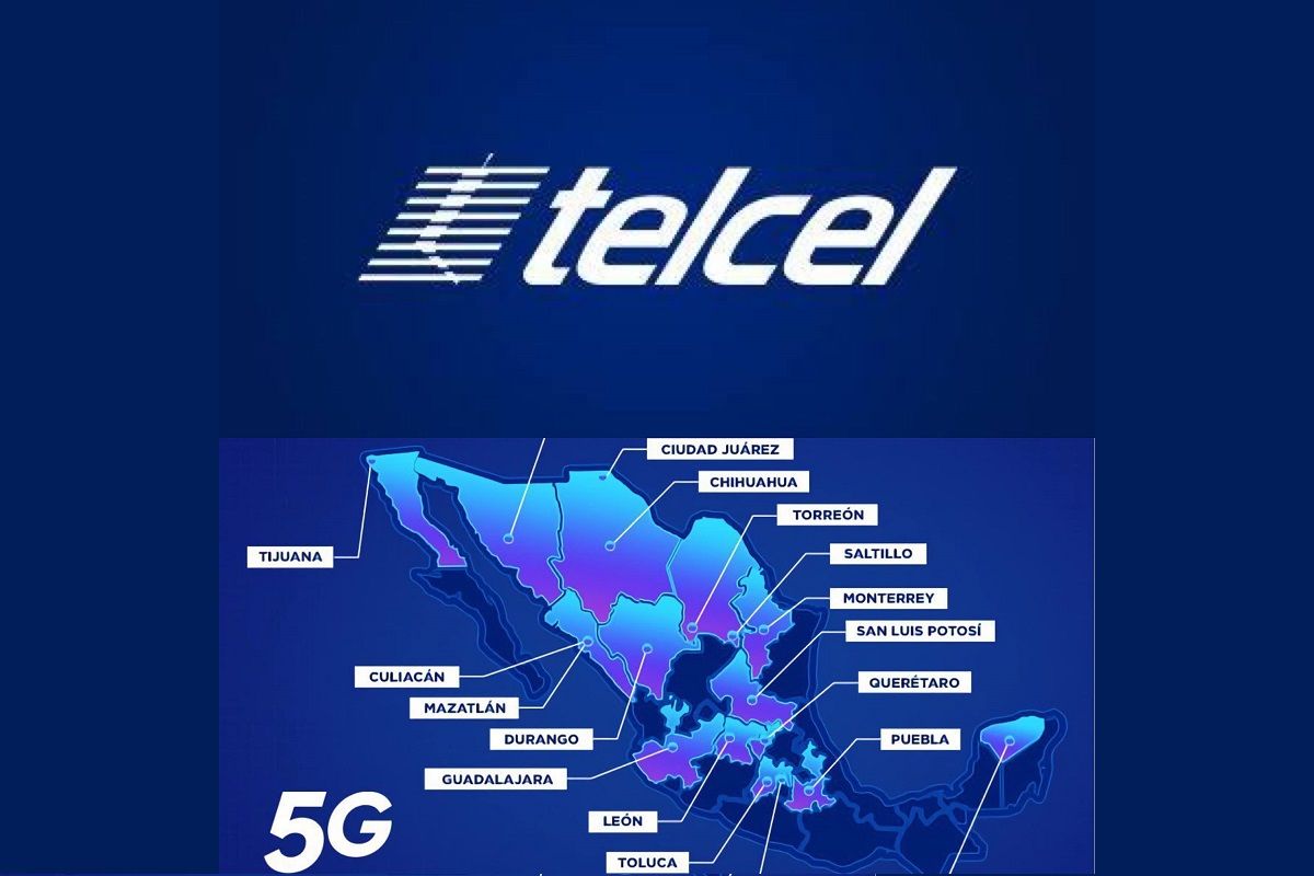 Telcel lanza su red 5G en Puebla y 17 ciudades del país 3 telcel 5G