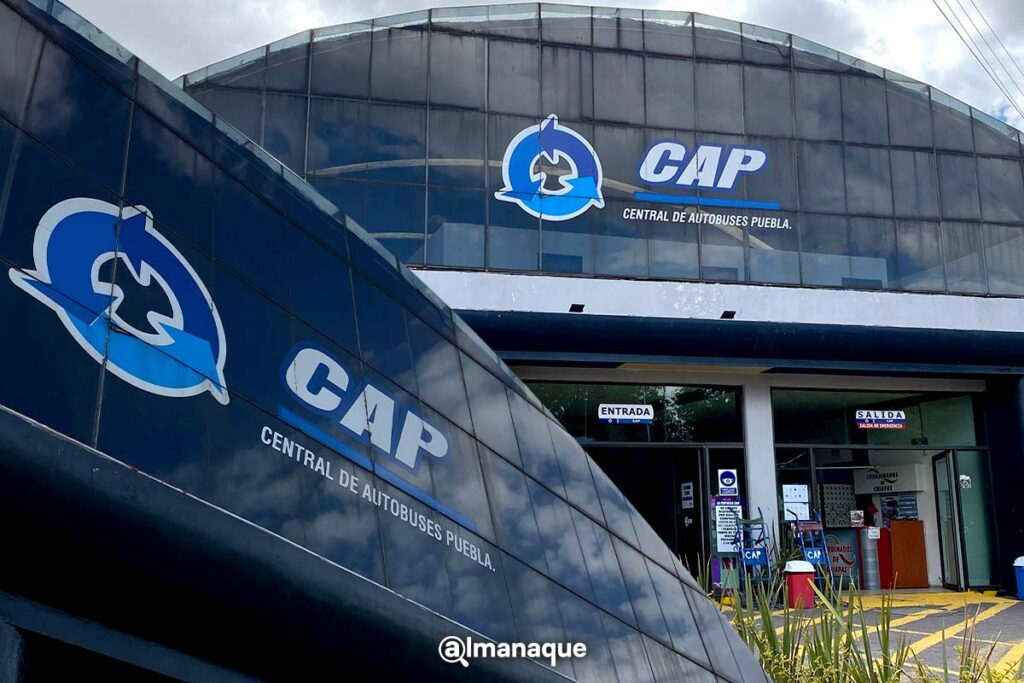 CAP Puebla: La central de autobuses económica para viajar a Estados Unidos
