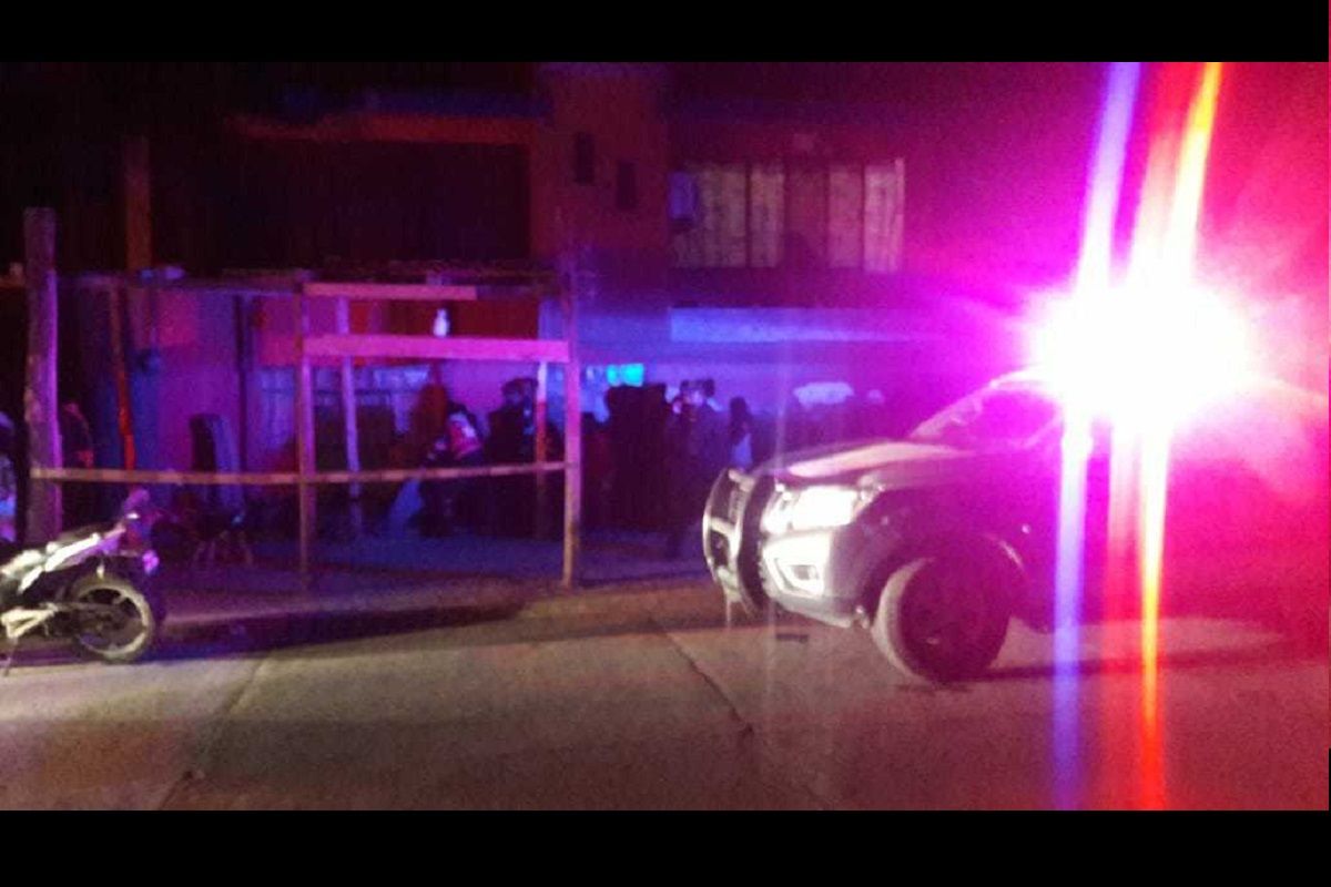 Sujetos armados ejecutan a hombre en San Martín Texmelucan 2 texmelucan 1