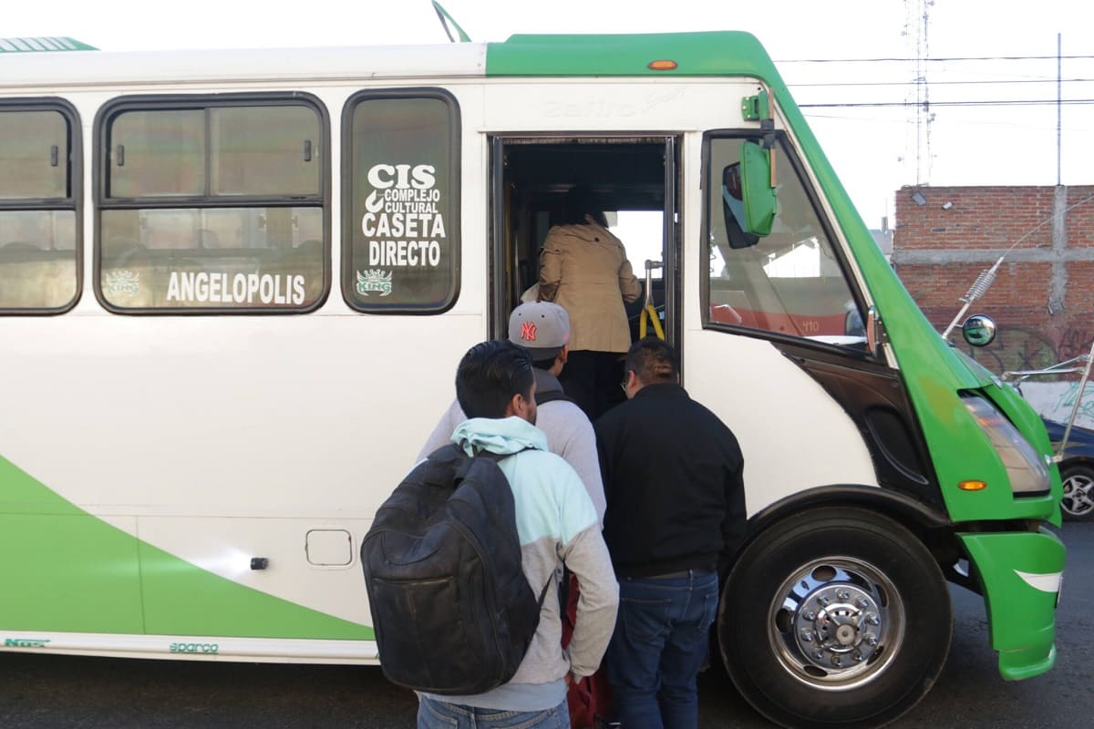 transporte publico puebla 1