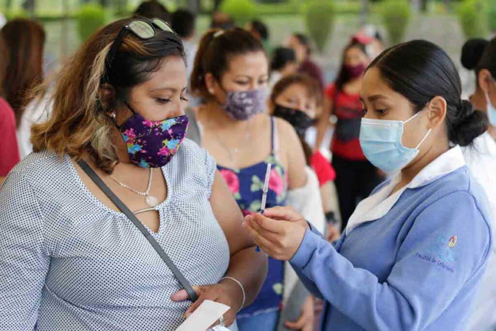 vacunacion covid puebla