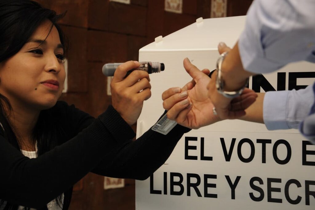 voto 1