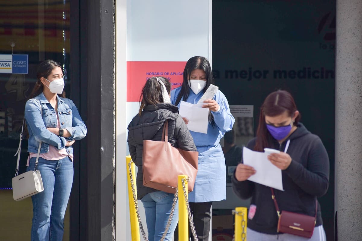 Puebla supera los 155 mil casos positivos de COVID-19 3 155 mil casos de covid puebla 1