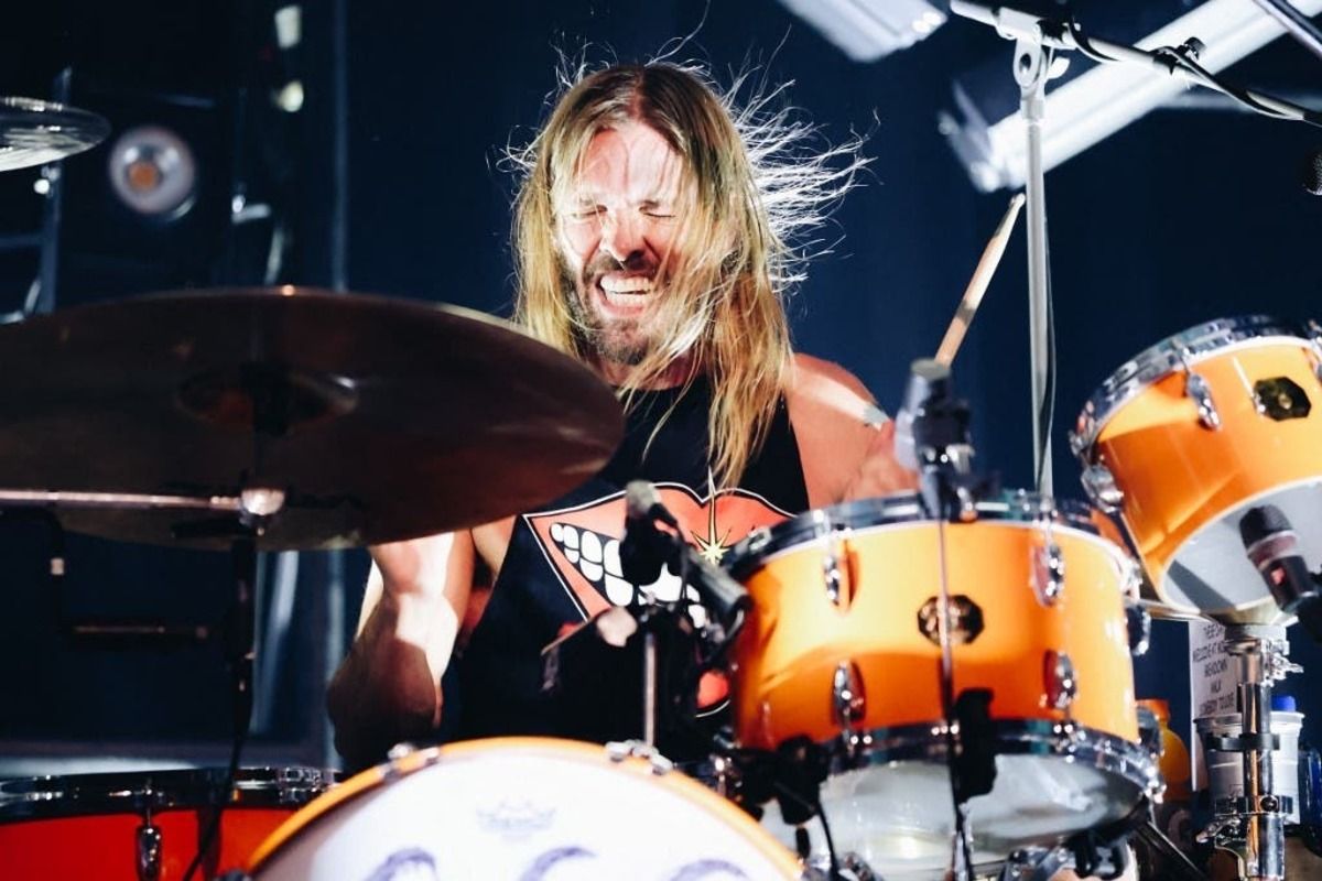 Muere Taylor Hawkins