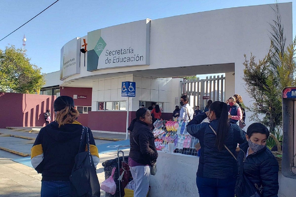 EN VIVO: Así fue el desalojo de edificios en Puebla por sismo de magnitud 6.2 5 20220303 091906
