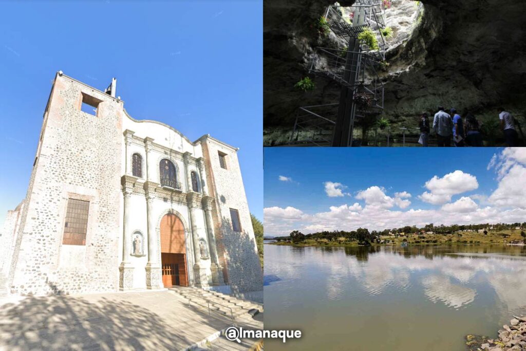 8 cosas que puedes visitar en Puebla