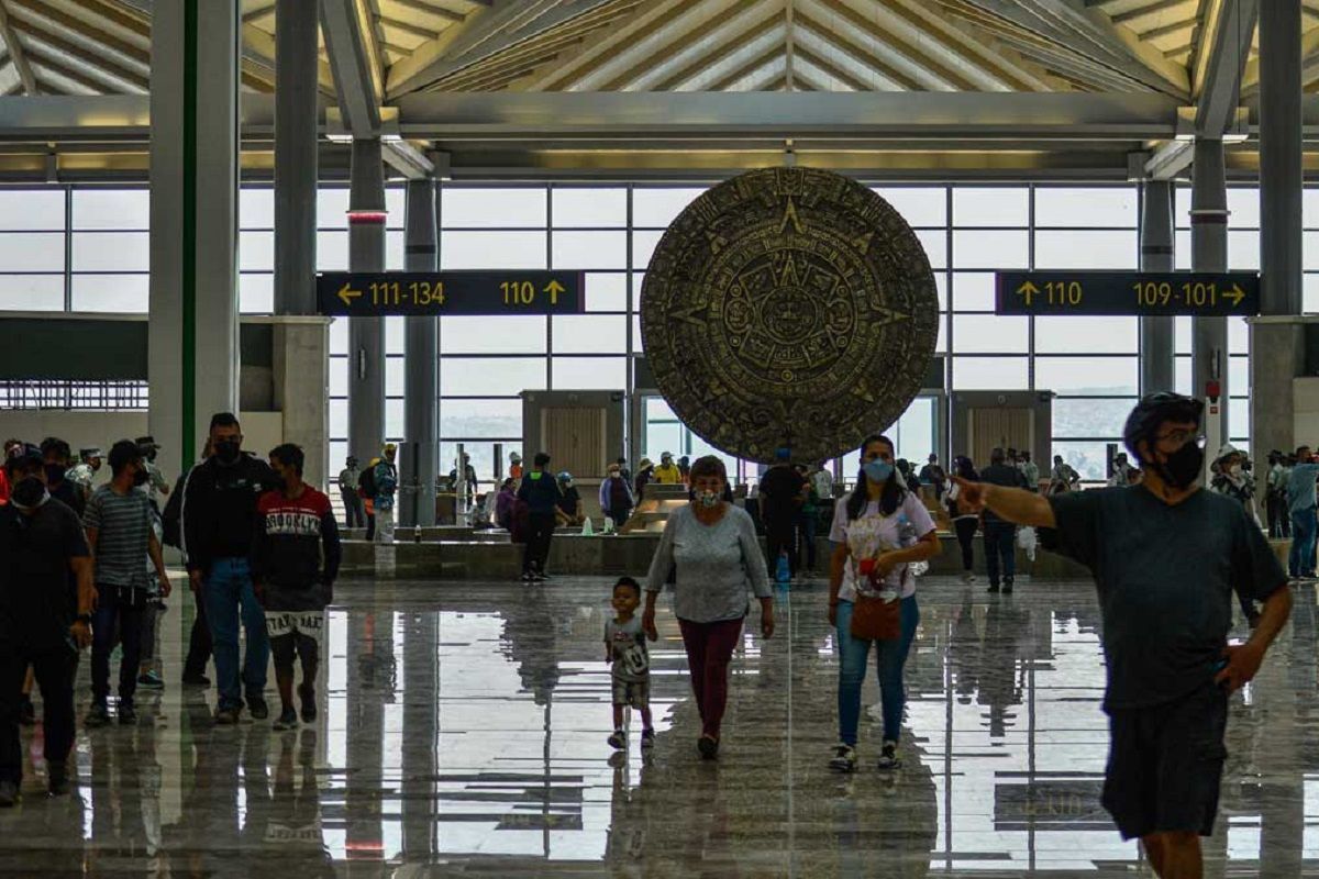 ¿Cuánto cuesta viajar del AIFA a la CDMX en Uber, DiDi y Cabify? Estas son las tarifas 4 AIFA 5